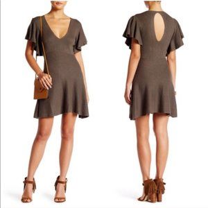 Free People Cozy Nights Jodi Sweater Dress